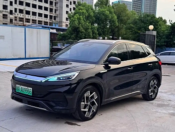 Yuan PLUS 2022 510KM flagship model купить по цене 2 126 135 ₽  на сайте DeffCars