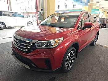 Trumpchi GS4 2018 235T manual two-wheel drive elite version купить на сайте DeffCars