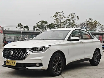 Baojun RC-6 2019 1.5T CVT 24-hour online luxury model купить на сайте DeffCars
