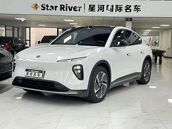 NIO EC6 2023 model 75kWh купить на сайте DeffCars