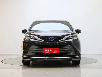 SIENNA 2023 2.5L Hybrid Premium Edition купить на сайте DeffCars
