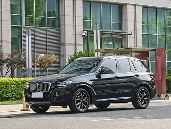 BMW X3 2022 xDrive25i M Sports Package купить на сайте DeffCars