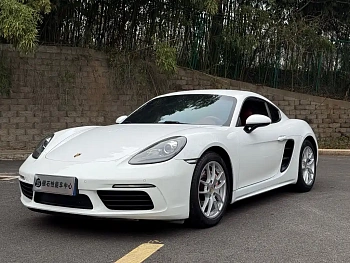 Porsche 718 2016 Cayman 2.0T купить на сайте DeffCars