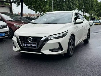 Sylphy 2023 1.6L CVT Enjoy Edition купить на сайте DeffCars