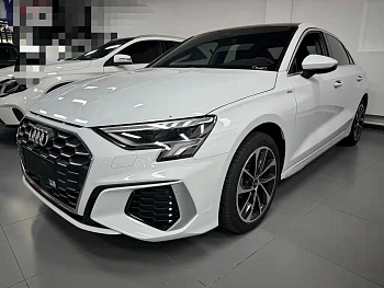 Audi A3 2021 A3L Limousine 35 TFSI Fashion and Sports купить по цене 2 017 179 ₽  на сайте DeffCars