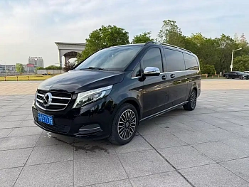 Mercedes-Benz V-Class 2018 V 260 L Premium Extended Edition National VI купить на сайте DeffCars
