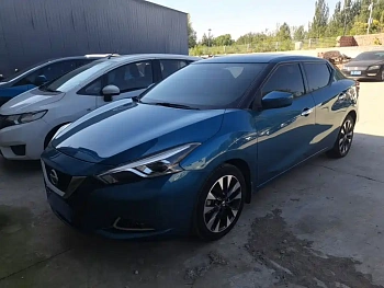 Bluebird 2016 1.6L CVT smart cool version купить на сайте DeffCars