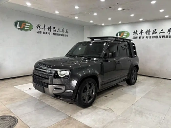 Land Rover Defender 2023 facelift 110 3.0T P400 X-DYNAMIC HSE купить на сайте DeffCars