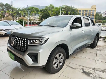 Gun 2023 2.0T commercial version automatic diesel two-wheel drive elite long box GW4D20M купить на сайте DeffCars