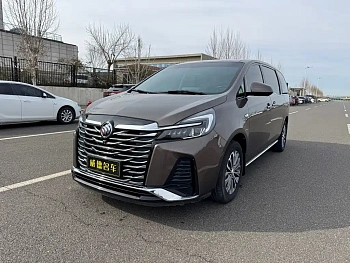 Buick GL8 2023 Land Business Class 652T Smart Luxury купить на сайте DeffCars