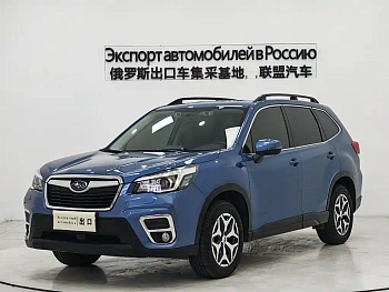 Forester 2021 2.0i Deluxe Edition купить на сайте DeffCars