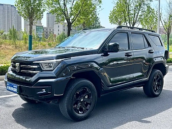 Tank 400 New Energy 2024 Hi4-T Off-Road Version купить на сайте DeffCars