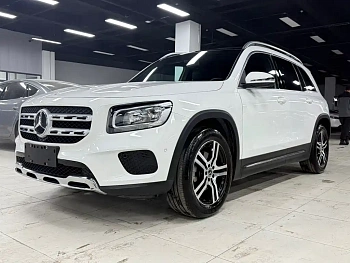 Mercedes-Benz GLB 2022 GLB 180 Dynamic купить на сайте DeffCars