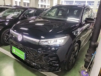Tiguan L 2024 PRO 330TSI 2WD R-Line Zhizun Edition купить на сайте DeffCars