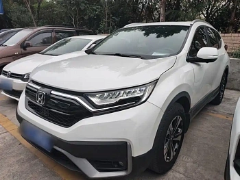 Honda CR-V 2021 240TURBO CVT two-wheel drive comfort version купить на сайте DeffCars