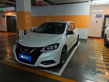 Tiida 2021 1.6L CVT Zhizun Edition купить на сайте DeffCars