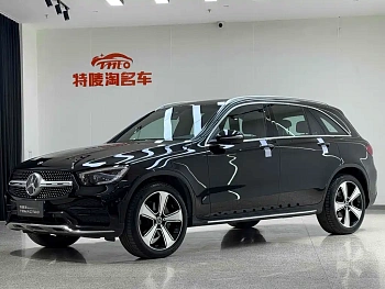 Mercedes-Benz GLC 2020 GLC 300 L 4MATIC luxury model купить на сайте DeffCars