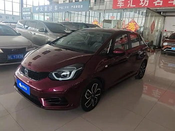 LIFE 2021 1.5L CVT SPORT Heartbeat Edition купить на сайте DeffCars