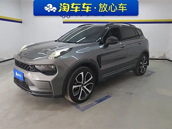 Lynk & Co 01 2021 model 2.0TD four-wheel drive Halo купить по цене 2 309 565 ₽  на сайте DeffCars