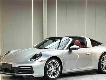 Porsche 911 2022 Targa 4 3.0T купить на сайте DeffCars