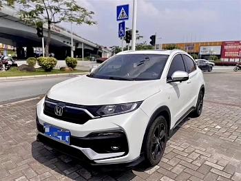 Honda XR-V 2021 220TURBO CVT Comfort Edition купить по цене 1 842 746 ₽  на сайте DeffCars