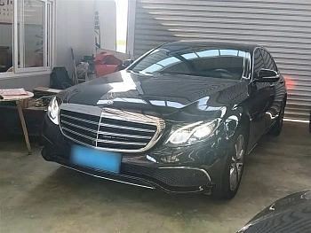 Mercedes-Benz E-Class 2019 E 300 L Fashion купить на сайте DeffCars