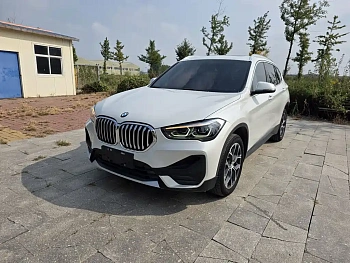 BMW X1 2022 sDrive25Li Leading Model купить на сайте DeffCars