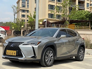 Lexus UX New Energy 2020 300e Pure·Yue Edition купить по цене 2 526 516 ₽  на сайте DeffCars