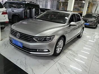 Magotan 2017 330TSI DSG leading model купить на сайте DeffCars