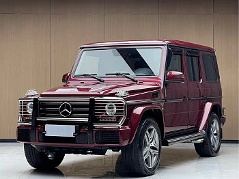 Mercedes-Benz G-Class 2017 G 500 купить на сайте DeffCars
