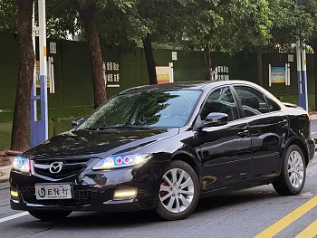 Mazda6 2013 2.0L automatic fashion model купить на сайте DeffCars