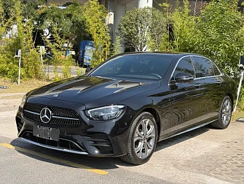 Mercedes-Benz E-Class 2022 facelift E 300 L sporty and stylish купить на сайте DeffCars