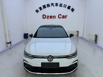Golf 2021 280TSI DSG R-Line купить на сайте DeffCars