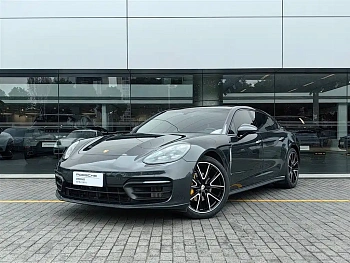 Panamera 2022 Panamera Executive Extended Edition 2.9T купить на сайте DeffCars