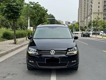 Sharan 2016 380TSI Comfortable 7-seater купить на сайте DeffCars