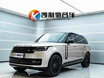 Range Rover 2023 3.0 L6 400PS Extended Edition купить на сайте DeffCars