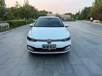 Golf 2021 280TSI DSG Pro купить по цене 2 009 705 ₽  на сайте DeffCars