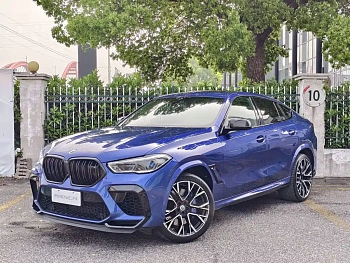 BMW X6 M 2022 X6 M купить на сайте DeffCars