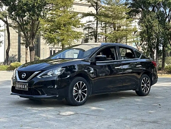 Sylphy 2021 Classic 1.6XE CVT Comfort Edition купить на сайте DeffCars