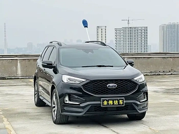 Ruijie 2020 EcoBoost 245 four-wheel drive ST-Line 7-seater купить на сайте DeffCars