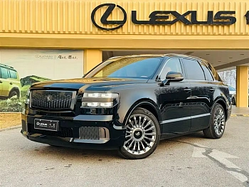 Shiji 2024 3.5L PHEV Basic Edition купить на сайте DeffCars