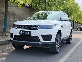 Range Rover Sport 2021 3.0 L6 SE купить на сайте DeffCars