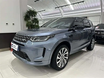 Discovery Sport 2020 249PS R-Dynamic Performance Edition купить на сайте DeffCars