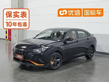 Yixuan 2023 Mach Edition 1.5L Automatic Wind Chasing Edition купить на сайте DeffCars