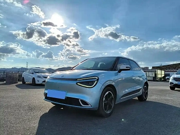 Nano 01 2024款 430 Plus智+ купить на сайте DeffCars