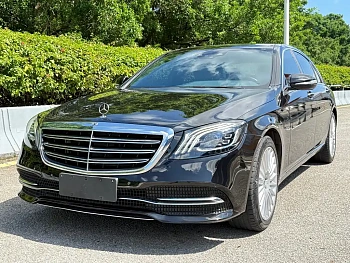Mercedes-Benz S-Class 2020 S 350 L Business Class Collection Edition купить на сайте DeffCars