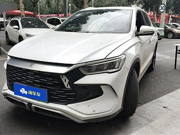 Song Pro New Energy 2024 Honor Edition DM-i 71KM Pilot Model купить по цене 2 305 481 ₽  на сайте DeffCars