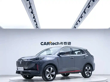 Changan CS55PLUS 2022 second generation 1.5T DCT premium model купить на сайте DeffCars