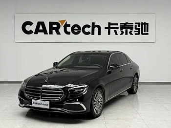 Mercedes-Benz E-Class 2023 E 300 L Fashion купить на сайте DeffCars