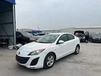 Mazda 3 Star 2013 Sedan 1.6L Manual Elite купить на сайте DeffCars